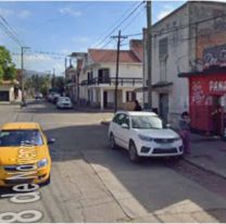 Brutal asalto a panader&iacute;a juje&ntilde;a: un trabajador fue agredido con una piedra