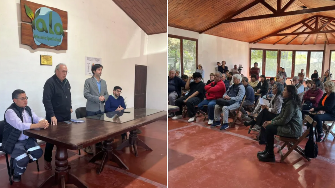 Yala y Los Nogales sin agua hace una semana: vecinos eval�an ir a la Justicia