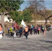 Camino al Milagro: fieles jujeños partieron hacia Salta y piden precaución