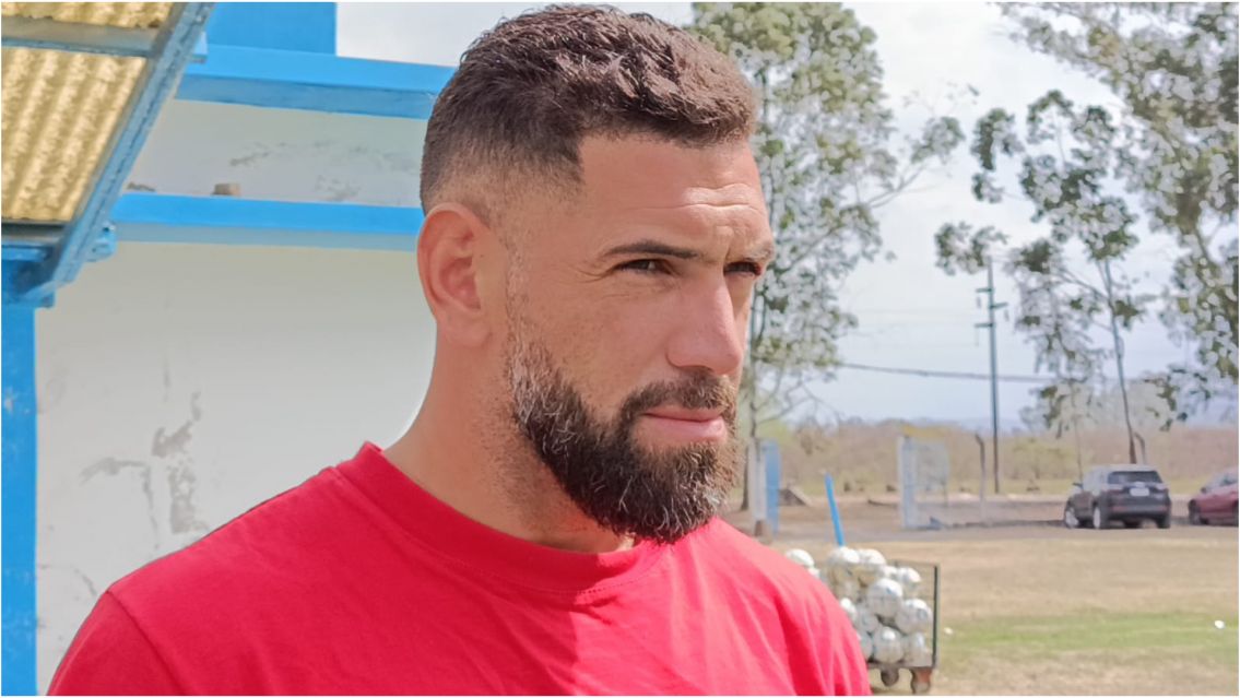 Gimnasia de Jujuy: "Tortuga" Fernández pidió tranquilidad y concentración