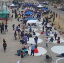 Pintada Estudiantil: mañana cortarán la Av. de los Estudiantes Jujeños