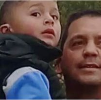 Encontraron sin vida al padre y su hijo de tres años que estaban desaparecidos