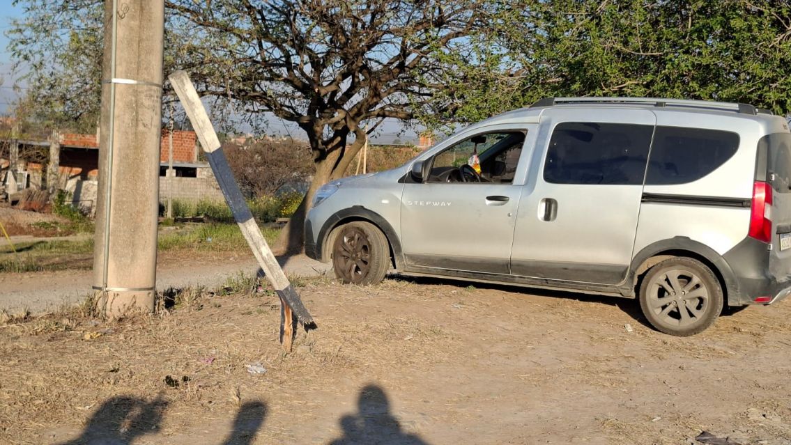 Falla mecánica y milagro en la 66: jujeño se puso pillo y logró salvarse
