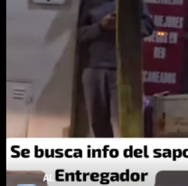 Buscan al jujeño que pide Uber y los entrega a Tránsito: "sapo"