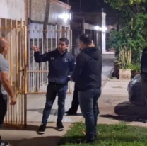 Le salió caro: norteño agredió a su ex y su propio hijo se transformó para defenderla