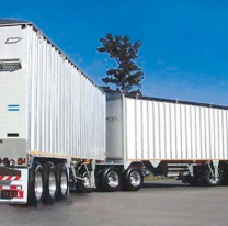 Alerta y preocupación por los camiones gigantes que van a empezar a circular por Jujuy