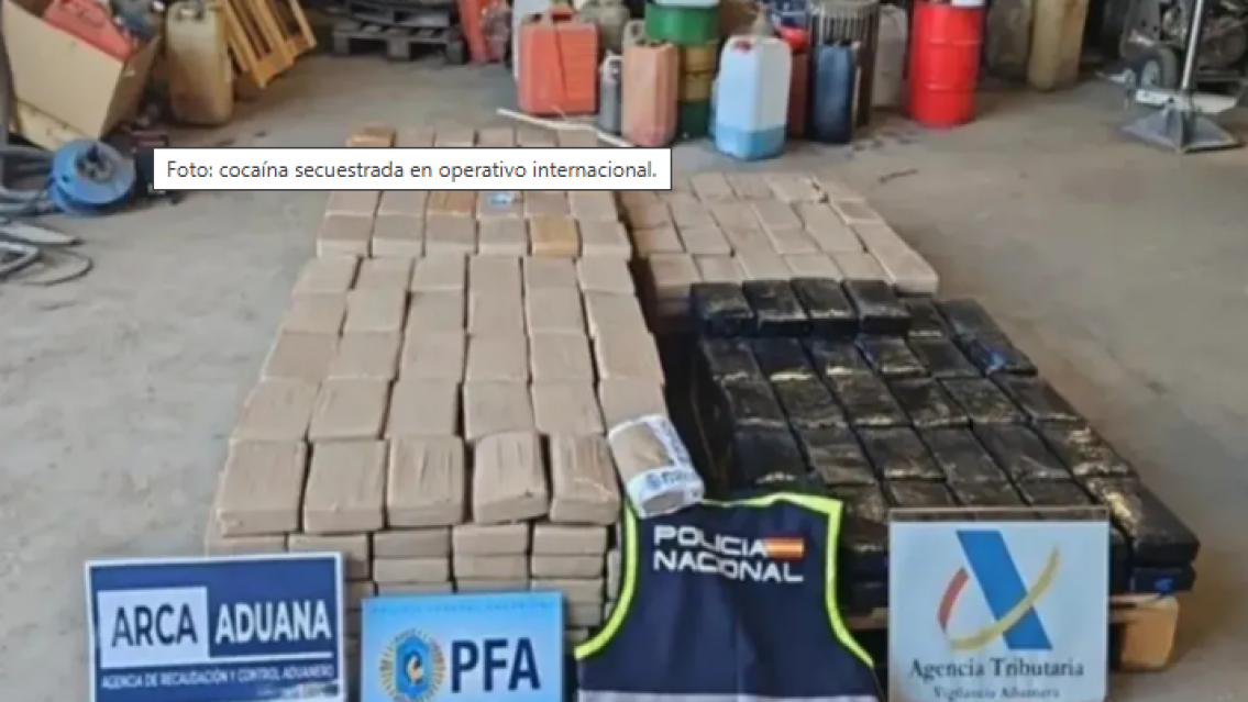 Investigan a un ex funcionario jujeño por presunta vinculación narco