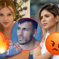 La esposa de Paredes le dijo de todo a Evangelina Anderson tras los rumores de romance