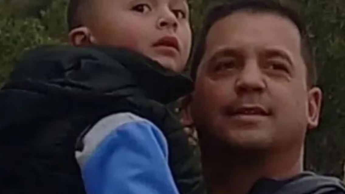 La desgarradora teor�a detr�s de la muerte de un padre y su hijo en un dique