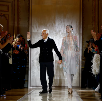 12.000.000.000 de euros para repartir: la fortuna que dejó el diseñador Giorgio Armani