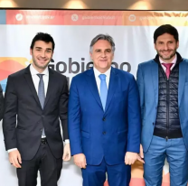 Cinco gobernadores se reúnen en Río Cuarto tras veto de Milei a los ATN