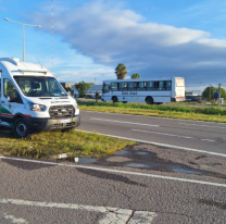 Jujeña embarazada se arrojó de una moto en movimiento para escapar de su pareja