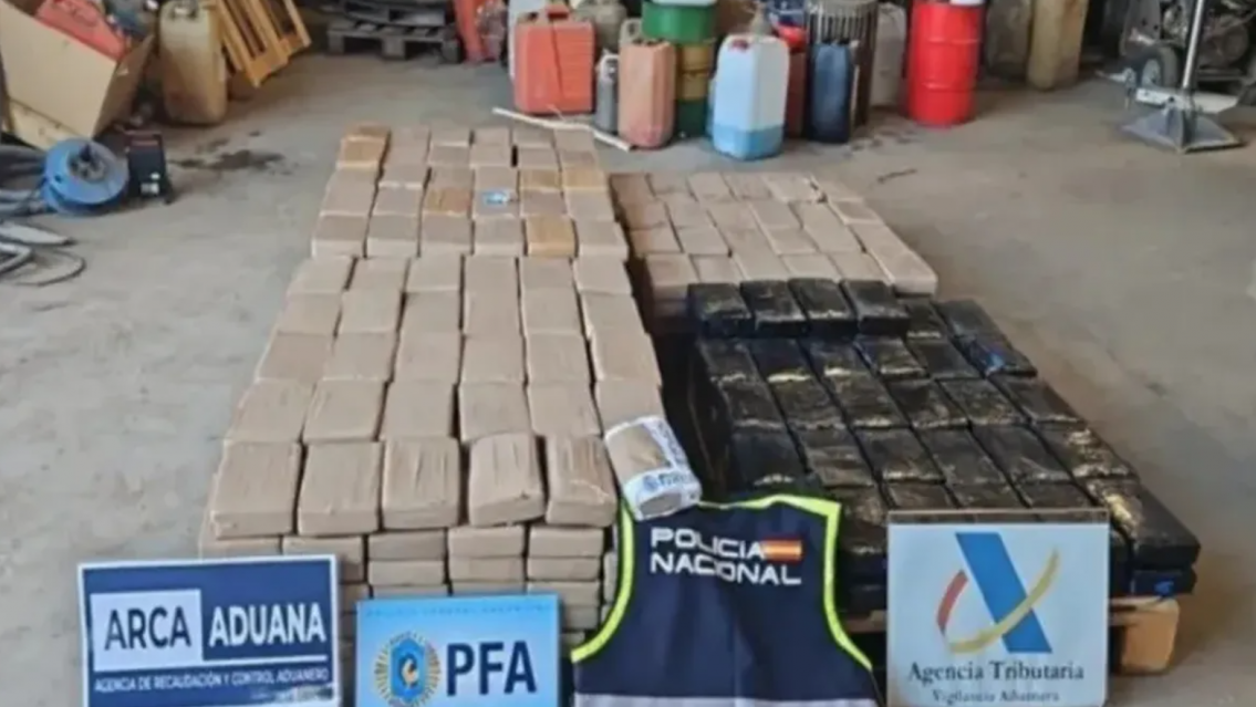 Investigan a un ex funcionario jujeño en un operativo que desbarató una red narco internacional