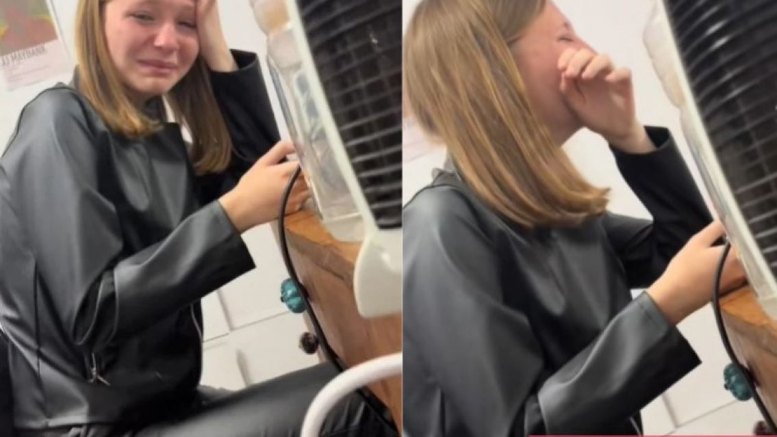 Su novio descubrió que le era infiel por algo insólito y así reaccionó ella: "El otro..."