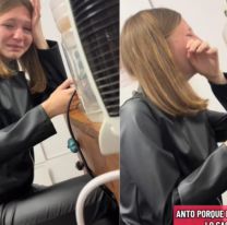 Su novio descubrió que le era infiel por algo insólito y así reaccionó ella: "El otro..."