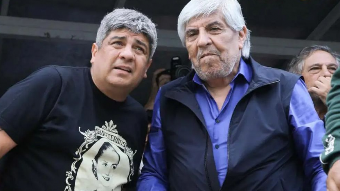 El gesto de Moyano al Gobierno: firm� una paritaria de 6 meses por debajo de la inflaci�n