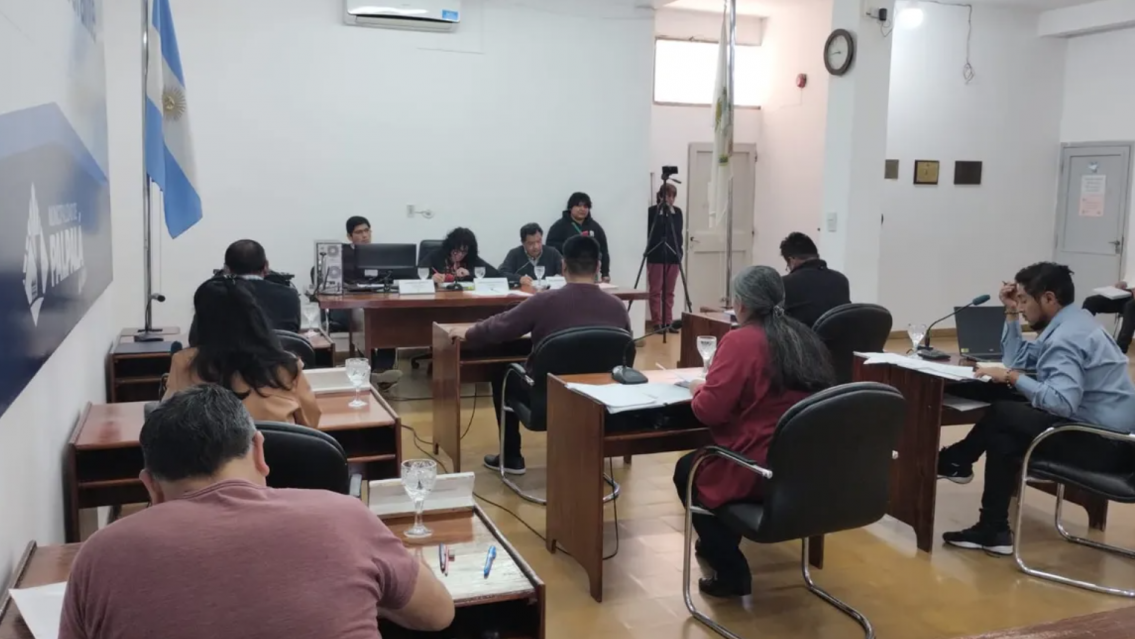 Denuncias por despidos en el municipio de Palpal� llegaron al Concejo Deliberante