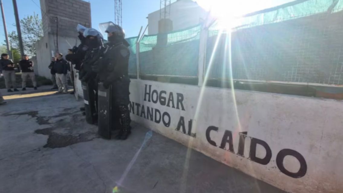 Detienen a un pastor evang�lico por un hecho aberrante: rescatan a ocho v�ctimas