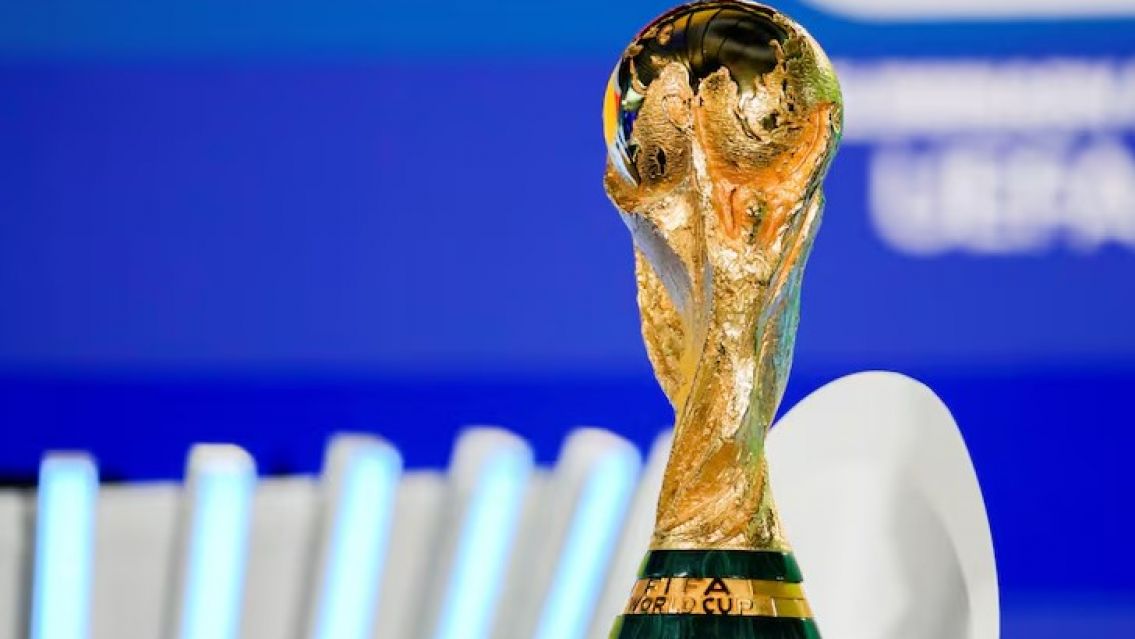 Estos ser�n los horarios de cada partido del Mundial 2026: cu�ndo empieza