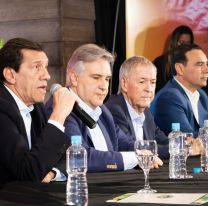 Carlos Sadir: "Por nuestra gente, los gobernadores tenemos que ser escuchados"