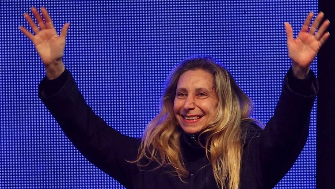 "Tengan esperanza": el discurso que Karina Milei dio en el norte