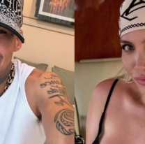 L-Gante mandó al frente a Wanda Nara y reveló qué le ofreció a cambio de casarse