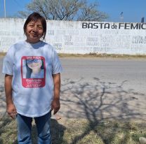 Palpalá: familiares arreglaron el mural que mantiene viva la memoria de las víctimas de femicidio