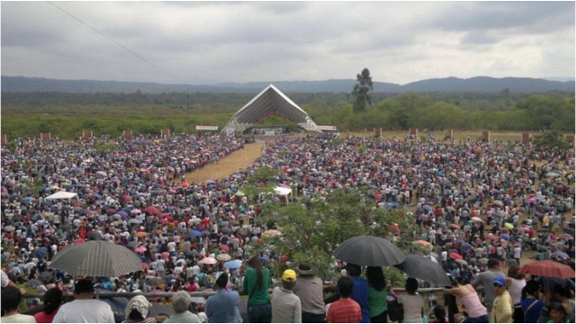 Río Blanco recibirá éste sábado a docentes y colegios católicos