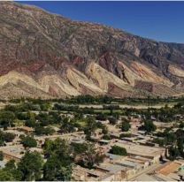 Maimará quedó entre los pueblos más lindos de Argentina