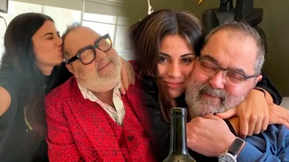 "Volcó": la última que hizo una de las hijas de Jorge Lanata