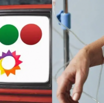 Figura de Telefe y Canal 13 se sacó la peluca en vivo para mostrar su lucha contra el cáncer