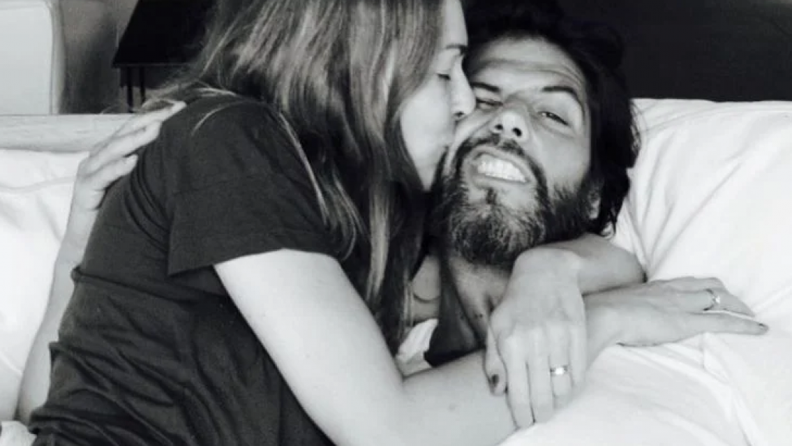 Quedé viuda con dos hijos: desgarrador relato de la modelo