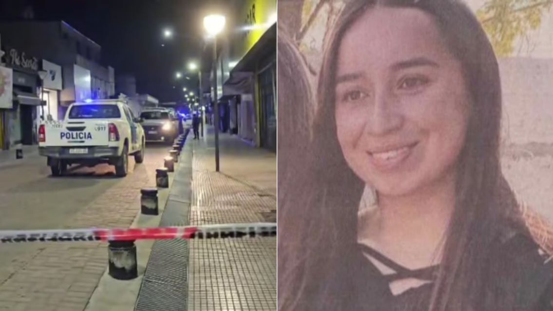 Una de las muertes m�s violentas del a�o: la dejaron en una bolsa de basura 