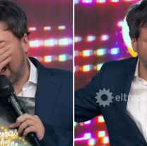 Otra vez  Guido Kaczka se puso a llorar en su programa, no podían calmarlo