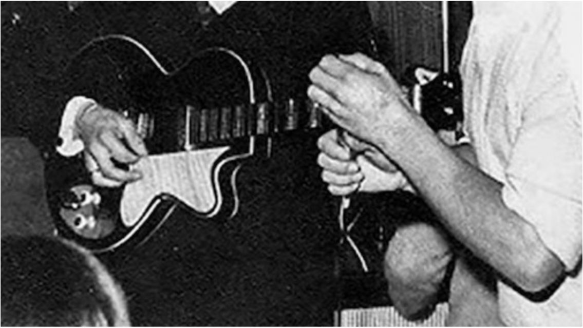 [QEPD] Muri� el guitarrista m�s querido del Rock Nacional: as� lo despidieron