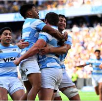 Partidazo de Los Pumas: ajustada victoria ante Australia