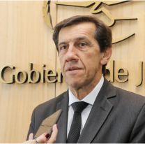 Sadir advirtió que el veto de Milei a la ley de ATN deja a Jujuy en desventaja