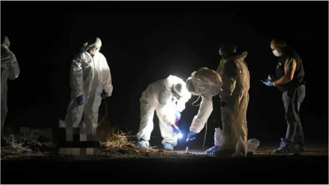 Identificaron al hombre hallado calcinado en un descampado: hay un detenido