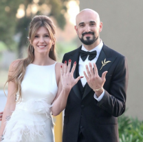 Firme decisión de Abel Pintos y su esposa Mora Calabrese