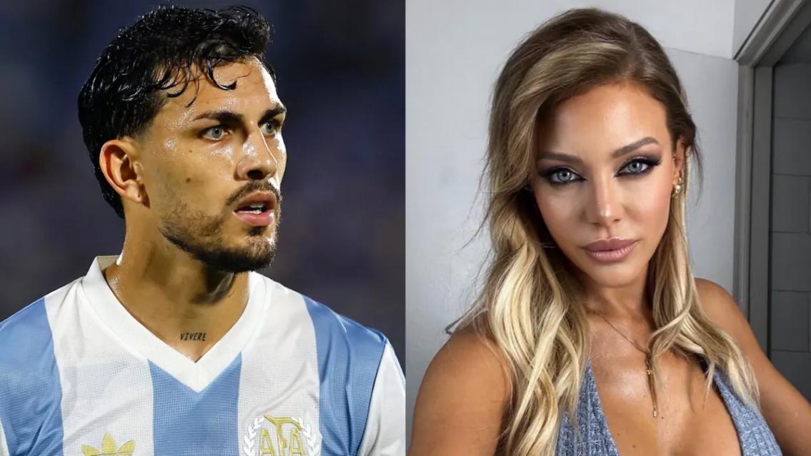 Seg�n ellos "no se conocen", la novela de Evangelina Anderson y Leandro Paredes