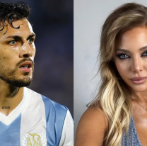 Según ellos "no se conocen", la novela de Evangelina Anderson y Leandro Paredes