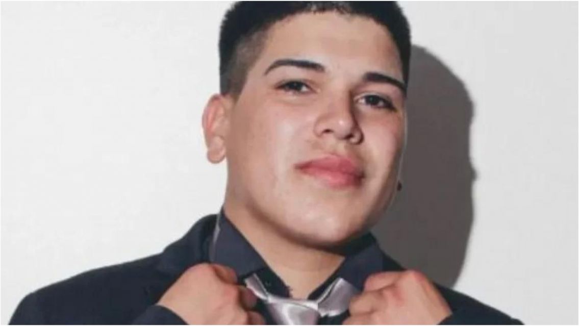 Revelaron el estado de salud de Thiago Medina: sedado y en terapia intensiva