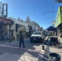 Tenía 25 años y literal la descartaron como basura, la dejaron en una bolsa