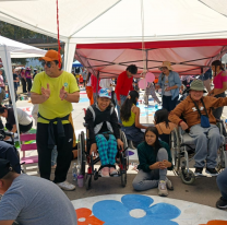Por primera vez en 74 años: APPACE en la Elección de la Reina de Jujuy