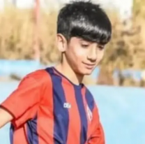 Nenito murió mientras jugaba al fútbol: así lo despidieron