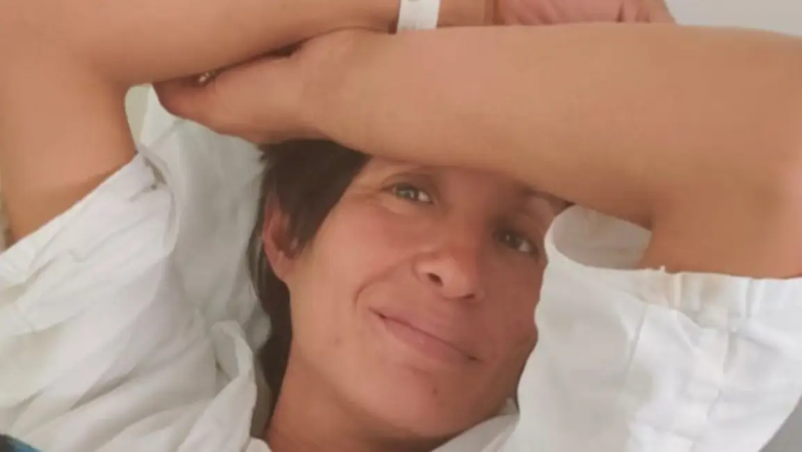 PERSONA DESAPARECIDA: buscan a Mayra Llanganas