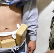 Así los agarraron: pareja pretendía partir de Jujuy con 9 kilos de cocaína encima