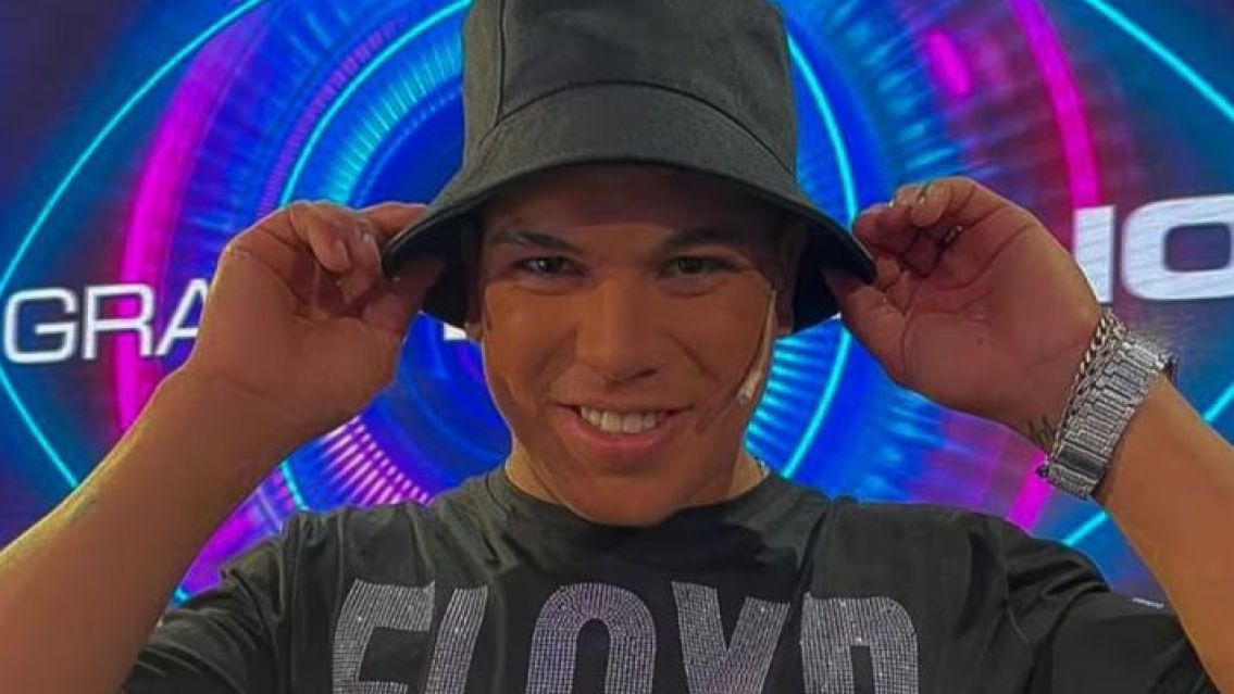 Difunden el video del grave accidente en moto de Thiago Medina en Moreno