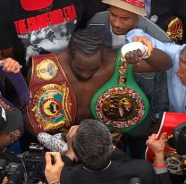 Terence Crawford destronó a "Canelo" y le quitó sus cuatro cinturones: paliza