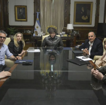 Milei prepara una cadena nacional para el lunes: los temas que podría anunciar
